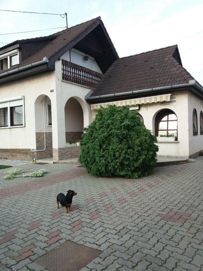 Vincze Vendeghaz Hotel Körmend Buitenkant foto